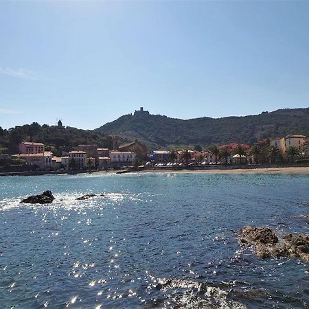 4Rb4 Appartement Type T2 Bord De Mer Acces Plage Direct Collioure Eksteriør billede
