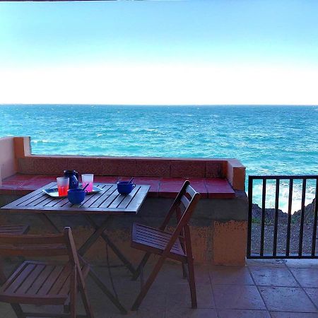 4Rb4 Appartement Type T2 Bord De Mer Acces Plage Direct Collioure Eksteriør billede