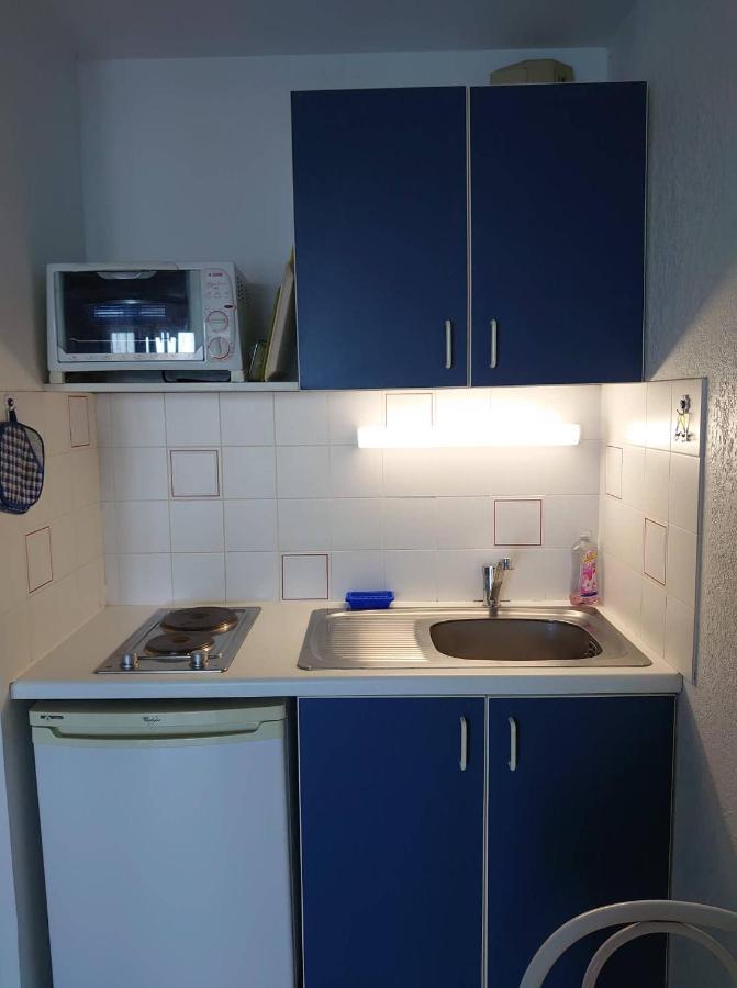 4Rb4 Appartement Type T2 Bord De Mer Acces Plage Direct Collioure Eksteriør billede