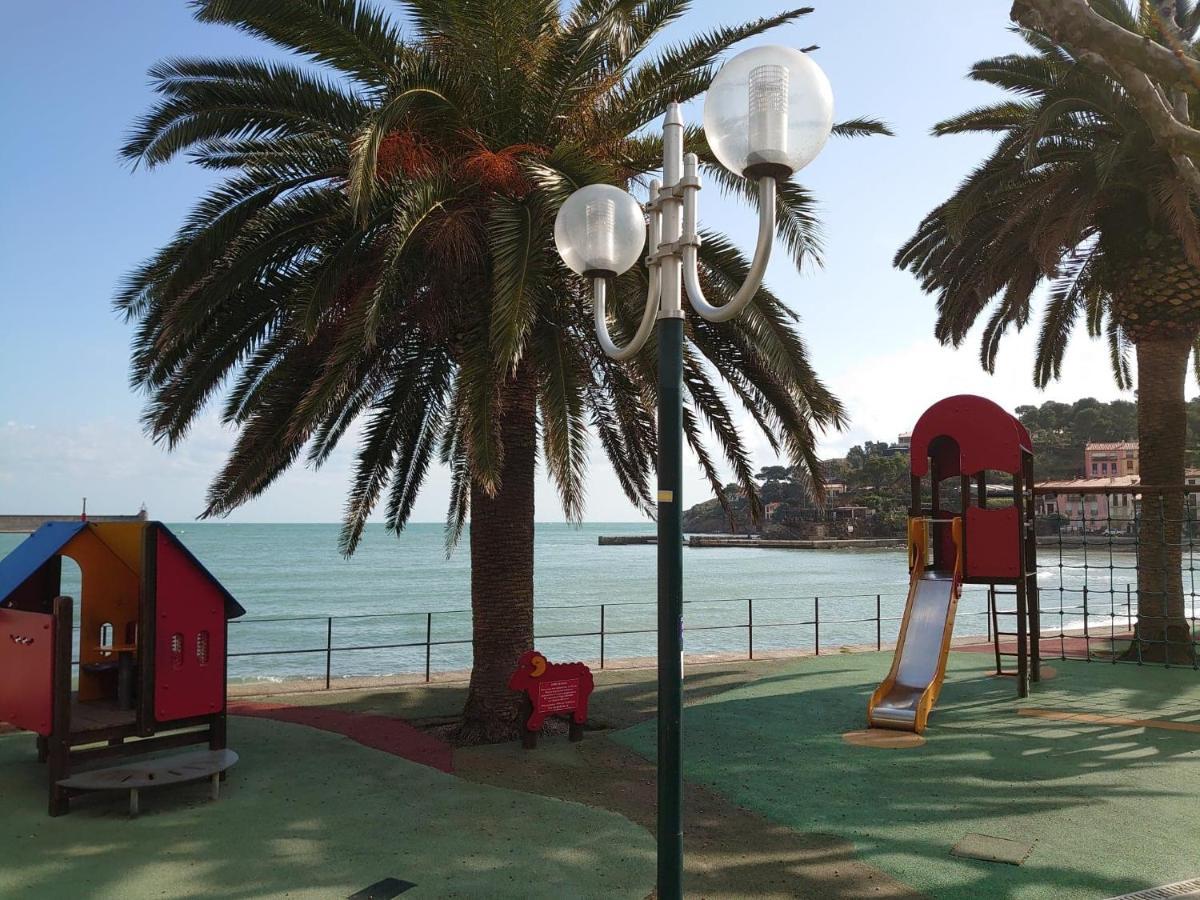 4Rb4 Appartement Type T2 Bord De Mer Acces Plage Direct Collioure Eksteriør billede