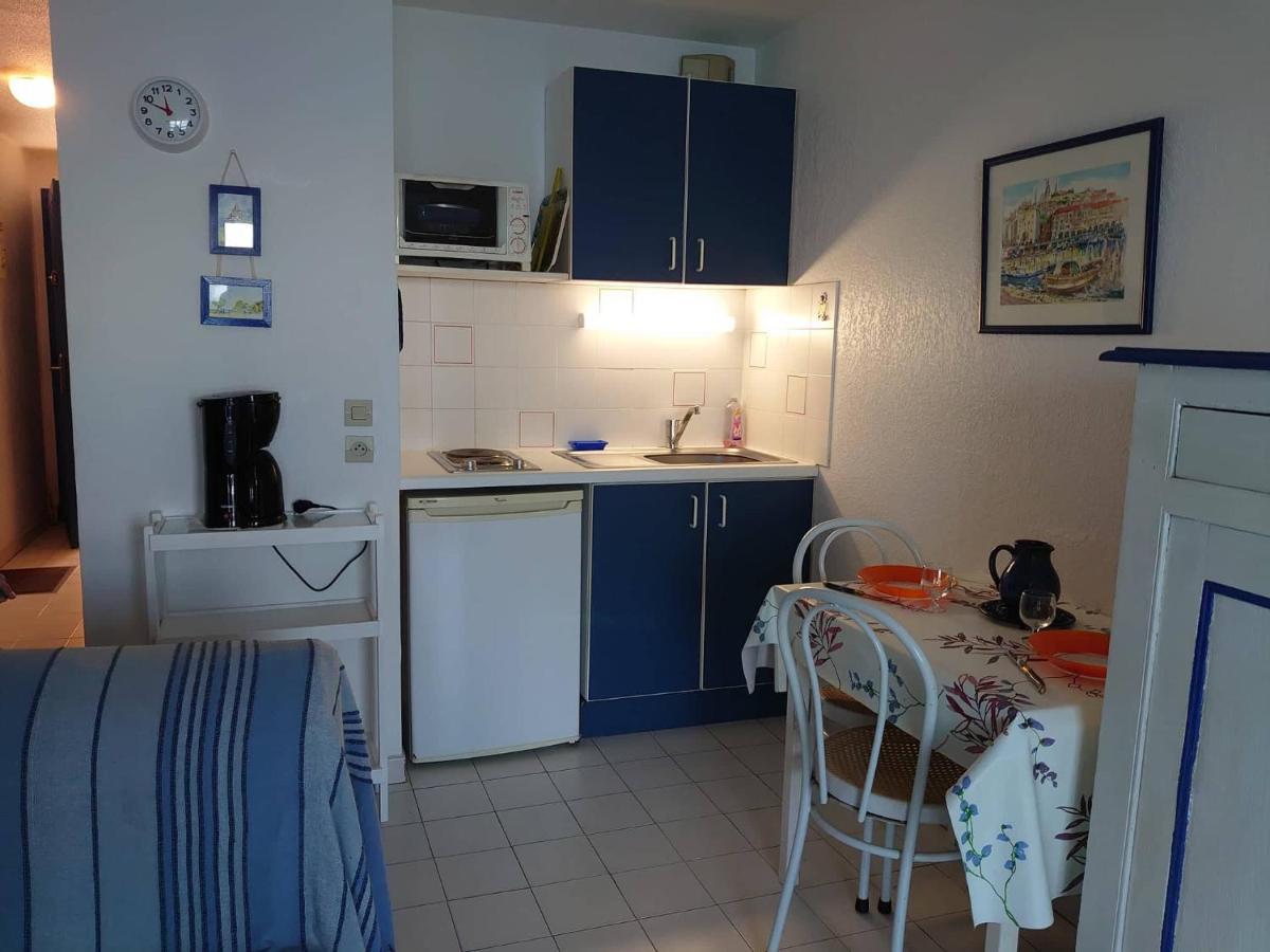 4Rb4 Appartement Type T2 Bord De Mer Acces Plage Direct Collioure Eksteriør billede