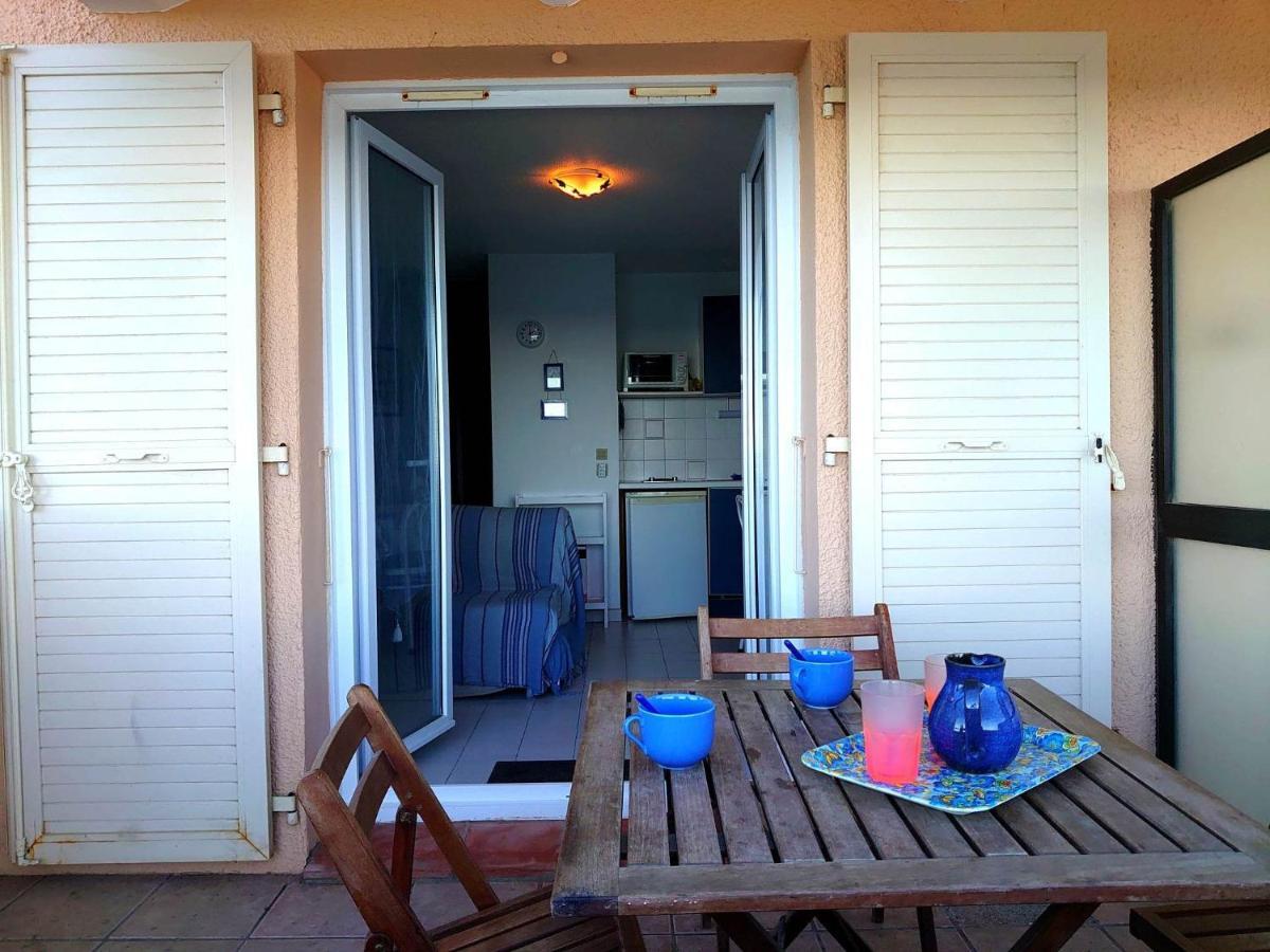 4Rb4 Appartement Type T2 Bord De Mer Acces Plage Direct Collioure Eksteriør billede