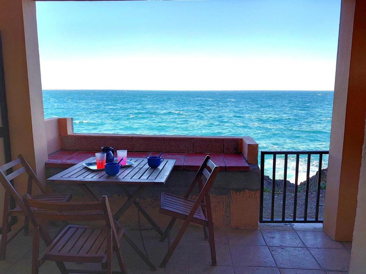 4Rb4 Appartement Type T2 Bord De Mer Acces Plage Direct Collioure Eksteriør billede